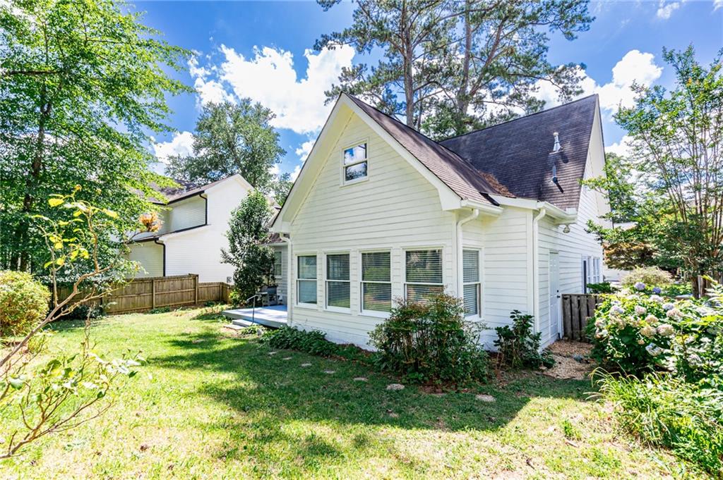 Drew Valley - Residential Lease