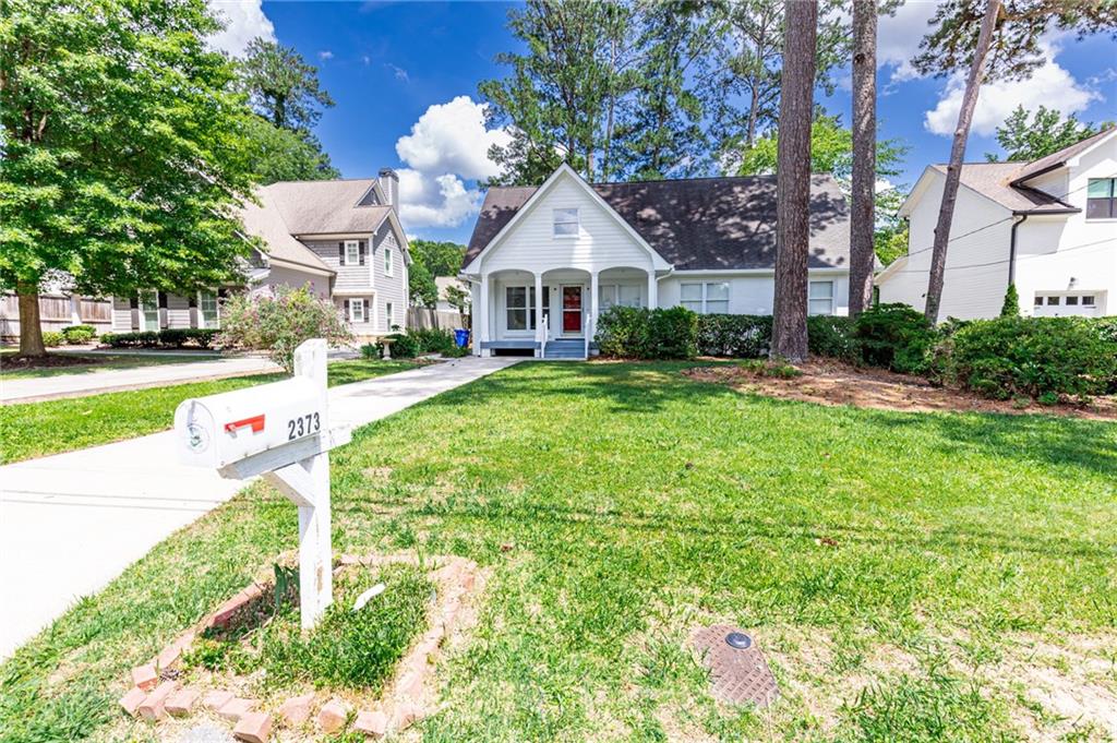 Drew Valley - Residential Lease