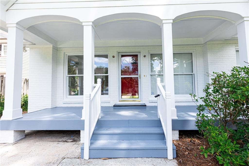 Drew Valley - Residential Lease