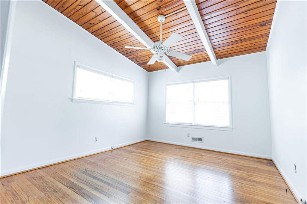 Drew Valley - Residential Lease