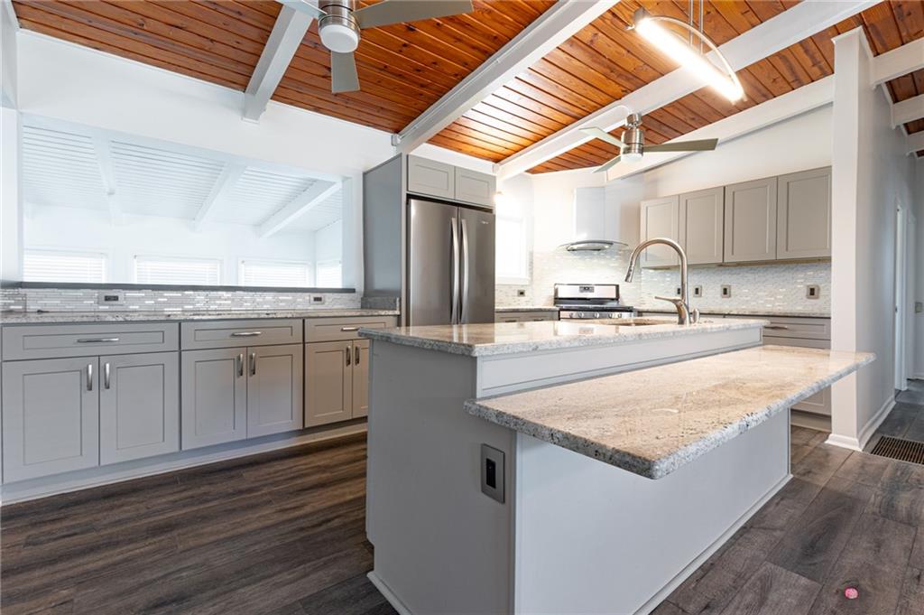 Drew Valley - Residential Lease