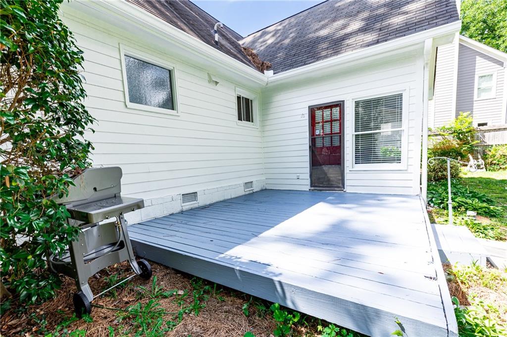 Drew Valley - Residential Lease