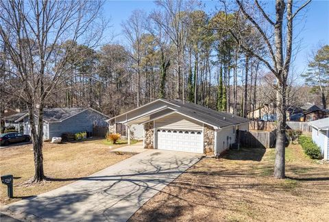 A home in Snellville