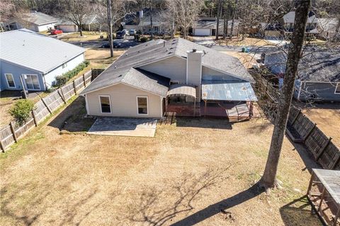 A home in Snellville