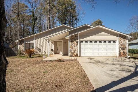 A home in Snellville