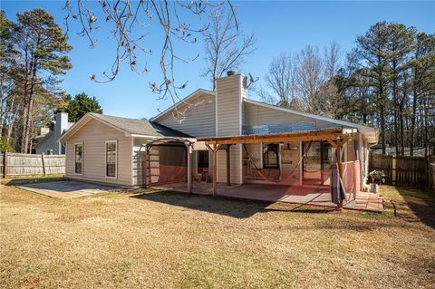 A home in Snellville