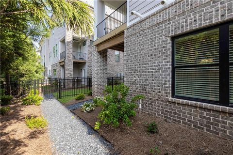 A home in Alpharetta