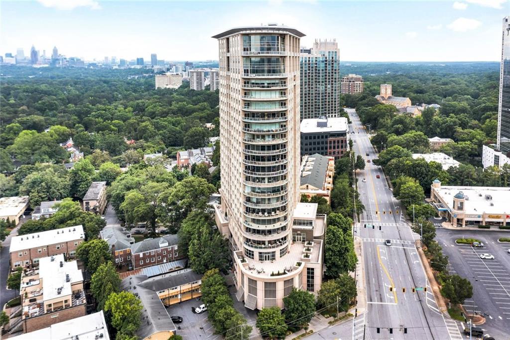 2881 Peachtree Road #1202, Atlanta, Georgia image 1