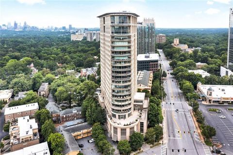 2881 Peachtree Road NE 1202 Atlanta GA 30305
