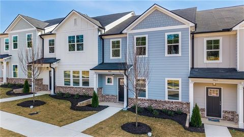 Townhouse For Sale - 403 Whitehorse Way #41<br/> Conyers, GA 30094