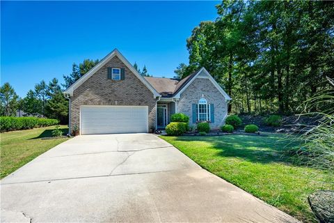 Homes For Sale - 5 Honeysuckle Lane<br/> Fulton County, Fairburn, GA 30213