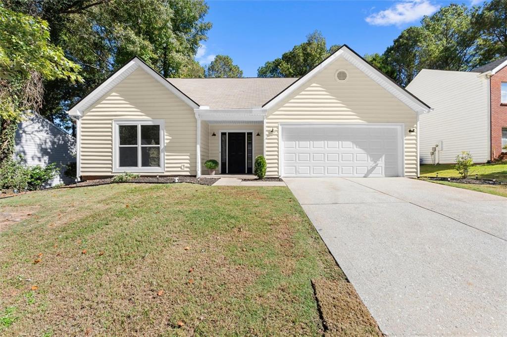 2601 Garland Way