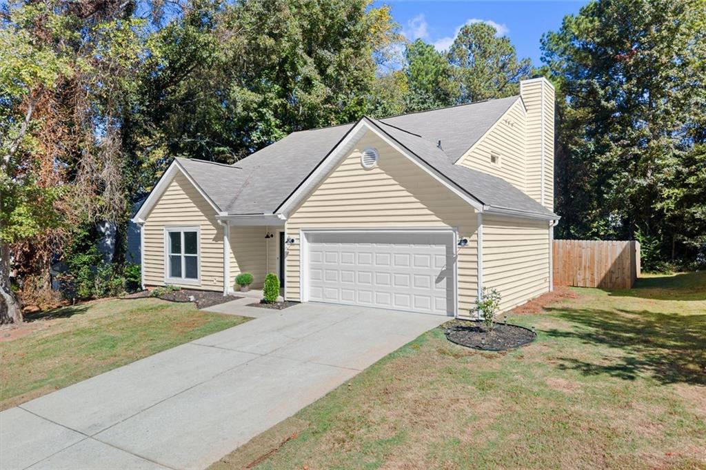 2601 Garland Way