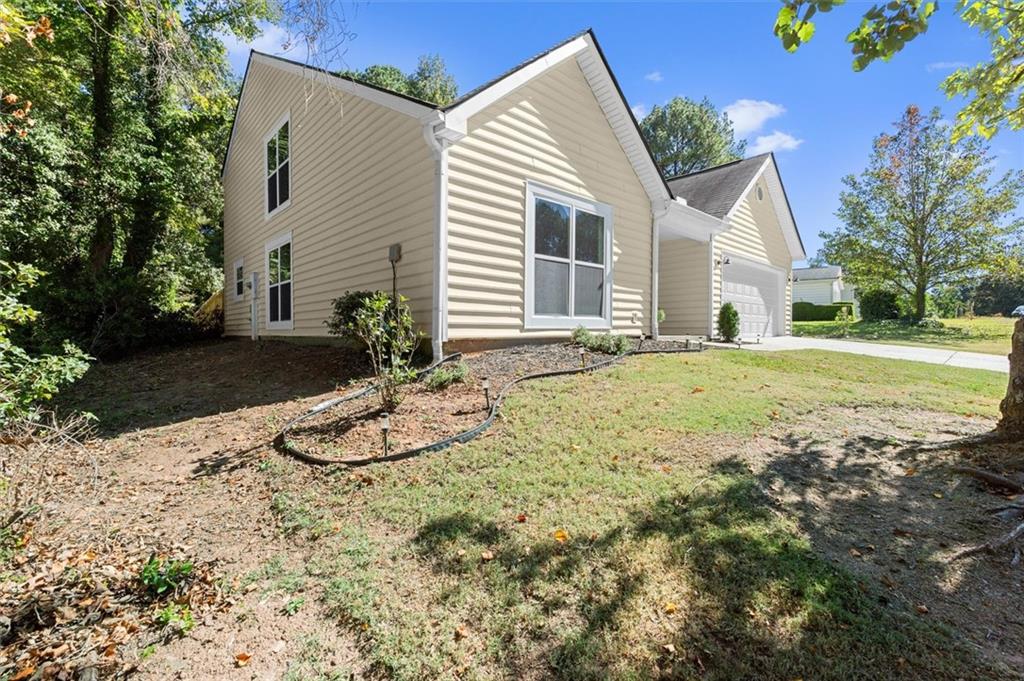 2601 Garland Way