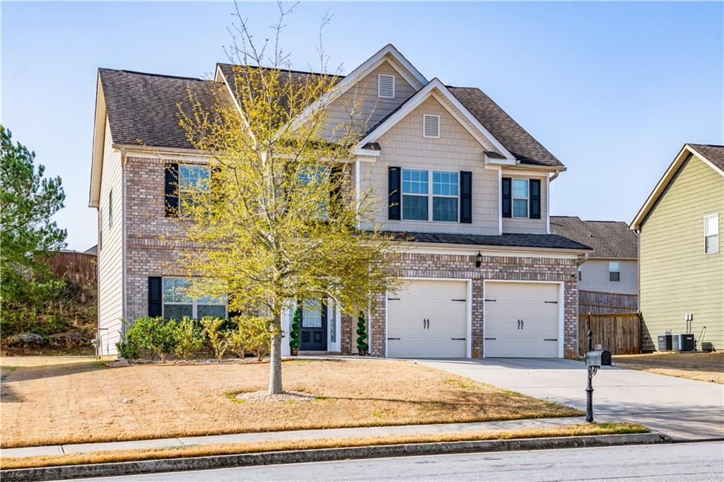 2436 Planters Mill Way