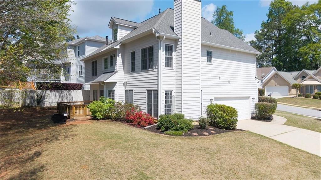 5395 Fontenoy Court, Peachtree Corners, Georgia image 39
