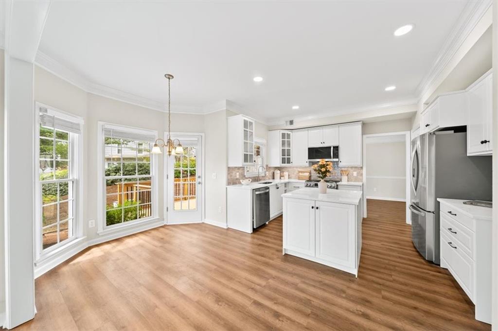 5395 Fontenoy Court, Peachtree Corners, Georgia image 6