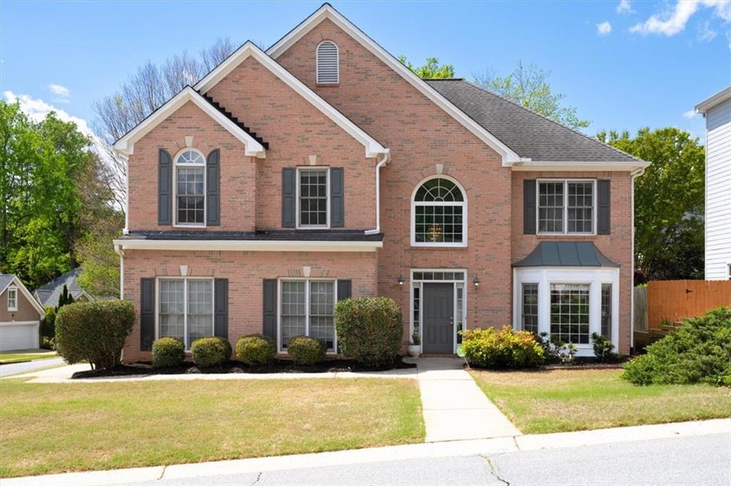 5395 Fontenoy Court, Peachtree Corners, Georgia image 1
