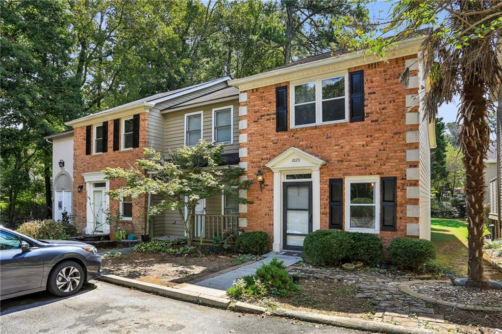 2223 Spring Walk Court