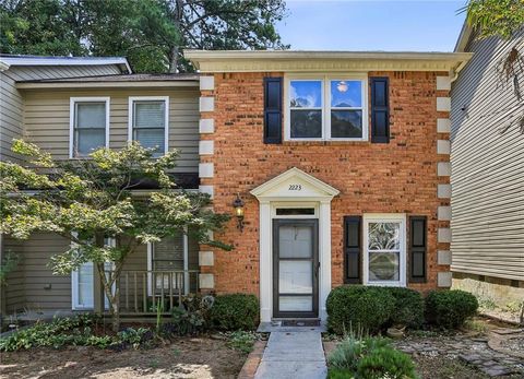 2223 Spring Walk Court Atlanta GA 30341