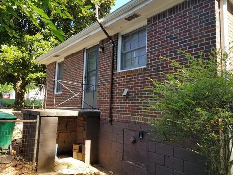 A home in Decatur