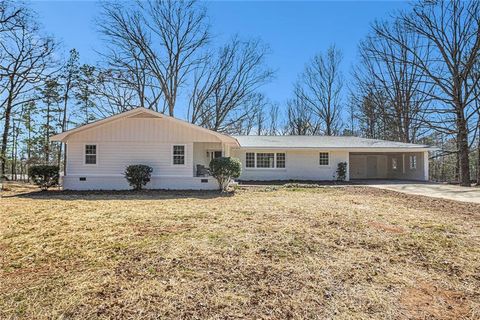 9640 Cedar Grove Road Fairburn GA 30213