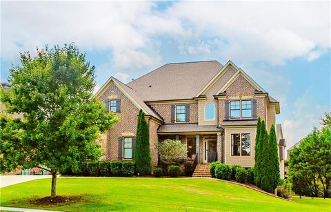 A home in Dacula