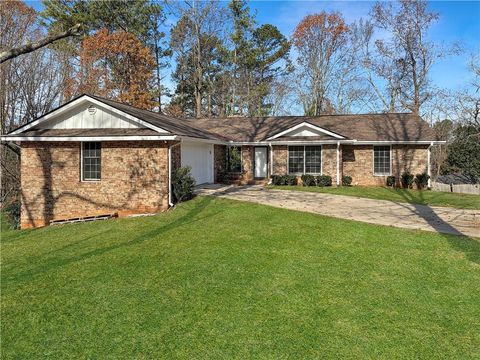 4504 Stacey Drive Oakwood GA 30566