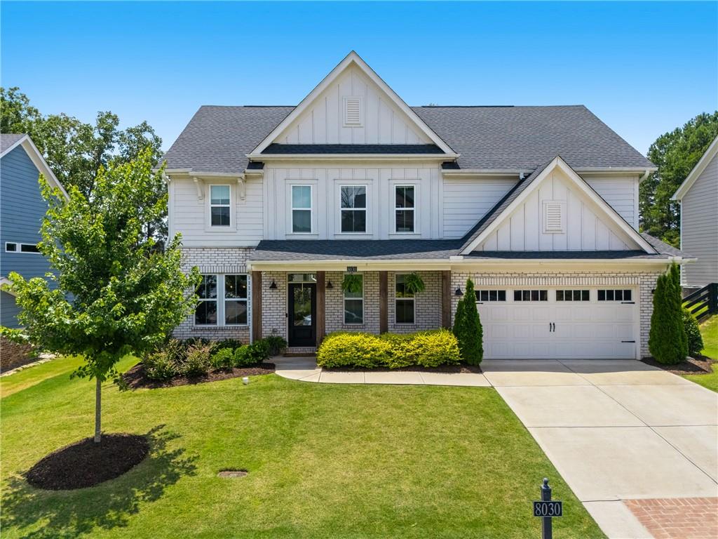 8030 Scenic Ridge Way