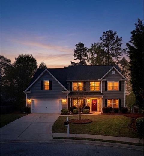 Homes For Sale - 1812 Maxey Lane<br/> Barrow County, Winder, GA 30680