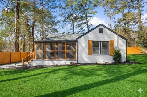 2149 Stockbridge Drive SE Atlanta GA 30316