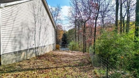 A home in Calhoun