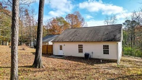 A home in Calhoun