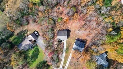 A home in Calhoun