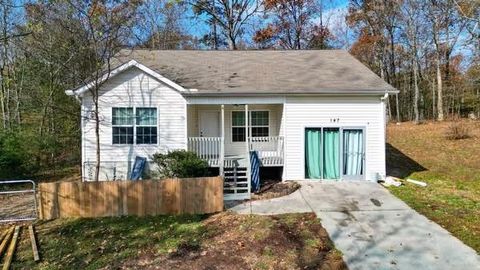 A home in Calhoun