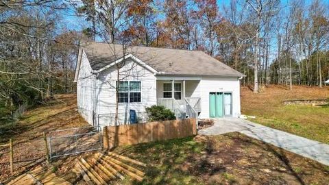 A home in Calhoun