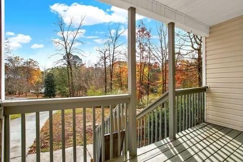 A home in Calhoun