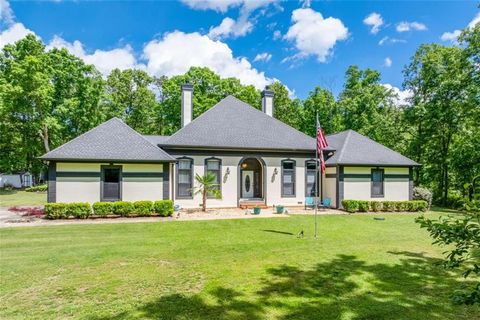 1198 Lakeshore Drive Jefferson GA 30549