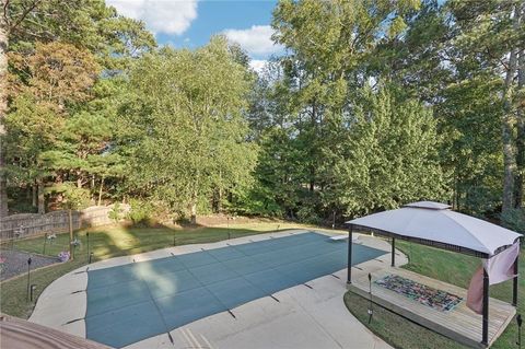 A home in Buford