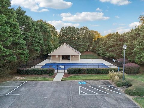 A home in Buford