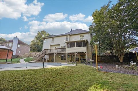 A home in Buford