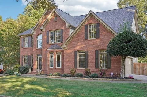 A home in Buford