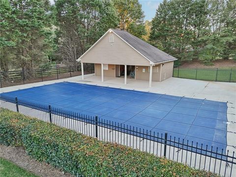 A home in Buford