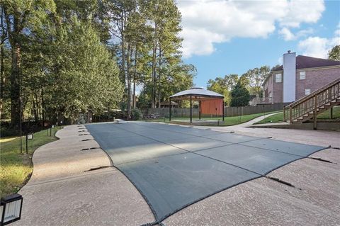 A home in Buford