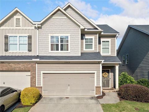 2569 Burnell Lane SW Marietta GA 30060