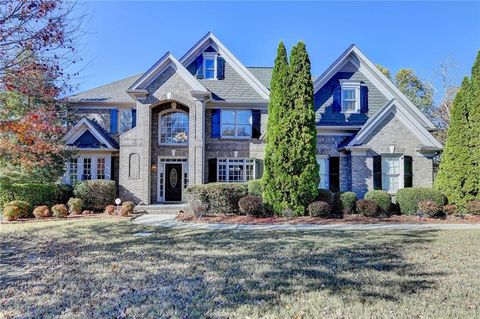 A home in Sugar Hill