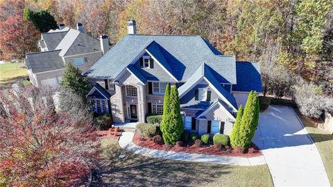 A home in Sugar Hill