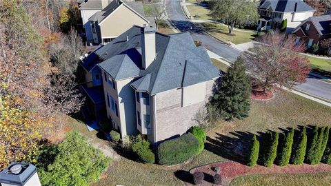 A home in Sugar Hill