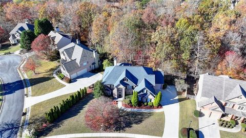 A home in Sugar Hill