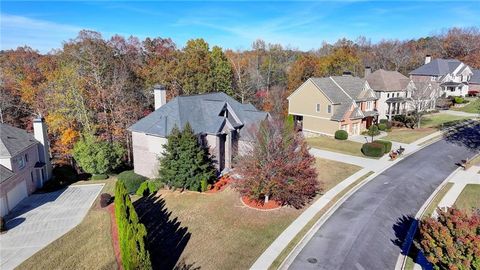 A home in Sugar Hill